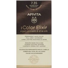 Apivita My Color Elixir - Blond Gold Mahagoni - Haarfarbe