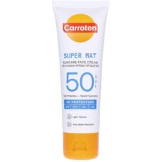 Carroten SPF50 Wasserdichte Sonnencreme für das Gesicht