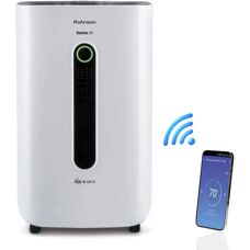 Odvlhčovač Rohnson R-9920 Genius Wi-Fi - 20L/den, 6,5L Nádržka