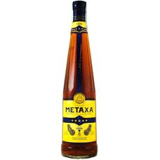 Metaxa 5 Star griechischer Brandy - Brandy