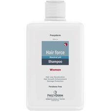 Σαμπουάν Hair Force της FREZYDERM για Γυναίκες - Υποστήριξη για Απώλεια Μαλλιών - 200ml