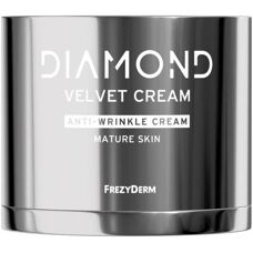 Frezyderm Diamond Velvet Αντιρυτιδική Κρέμα - Αντιγήρανση, 50ml