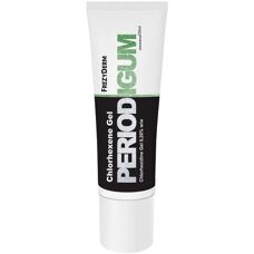 Frezyderm Periodontitis Chlorhexidine Gel - 30ml