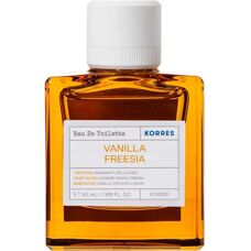 Korres Vanilla Freesia Eau de Toilette - 50ml