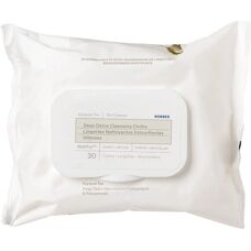 Lingettes Korres Olympus Tea - Nettoyage & Démaquillant