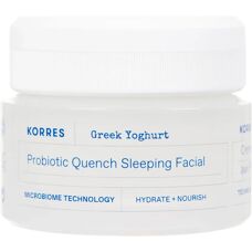 Korres Yogourt Grec Probiotique Nuit - Pour Femmes