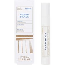 KORRES Aegean Bronze Eau de Parfum - Féminin, 10ml