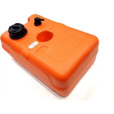 Nuova Rade Hulk 12L Fuel Tank - Marine Fuel Storage