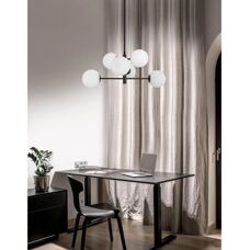 Nova Luce Impero 6-flammig Pendelleuchte - Deckenleuchte