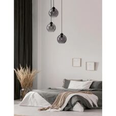 Nova Luce Palmer 3 Light Pendant - Pendant Light