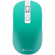 Canyon CNS-CMSW18A Kabellose Maus - 1600 DPI Ambidextrous