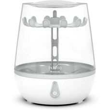 Sterilizzatore Nuvita - 6 Biberon, Vapore Veloce, Spegnimento Automatico