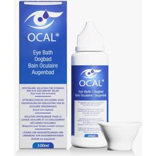 I.D. PHAR Ocal Baume Oculaire - Crème Ophtalmique 100 ml