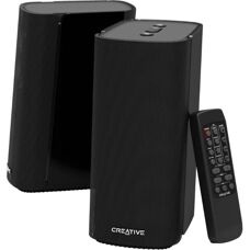 Creative T100 Kabellose Bluetooth-Lautsprecher - Schwarz
