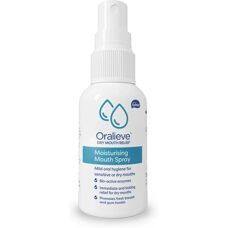 Oralieve Moisturising Mouth Spray - 50ml