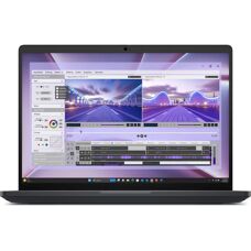 Dell Pro Max 16 Kannettava - Intel Core Ultra 7 265H - 16GB DDR5 - 512GB SSD - NVIDIA RTX PRO 500 - Windows 11 Pro