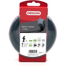 Oregon - Nylium Starline 2.4mm Trimmer Line - Trimmer Line