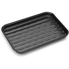 Bandeja esmaltada Barbecook - Accesorio para barbacoa