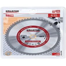 KREATOR KRT020505 - Universalsägenschneide aus Hartmetall