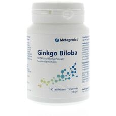 Metagenics Ginkgo Biloba 60 mg - Complément alimentaire