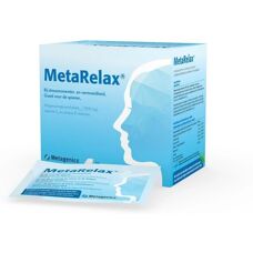 Metagenics MetaRelax Sachets - Supplément de Magnésium