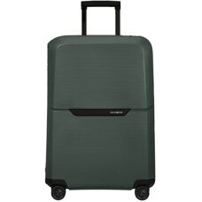 Samsonite Magnum Eco Spinner 69 cm - bosgroen