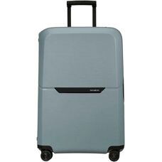 Samsonite Magnum Eco Spinner 75 cm - isblå