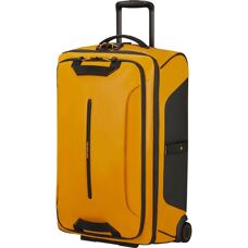 Sac de voyage Samsonite Ecodiver 67 cm - jaune - Publicité