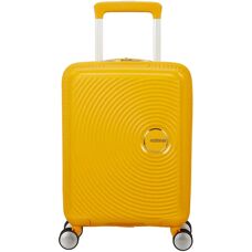 American Tourister Soundbox 4-Wheel-Trolley 47 cm (152934) - golden yellow