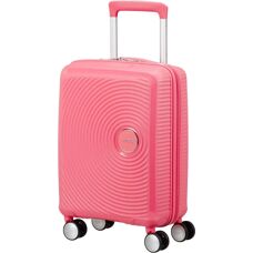 American Tourister Soundbox Trolley 4 Roues 47 cm (152934) - corail embrassé par le soleil