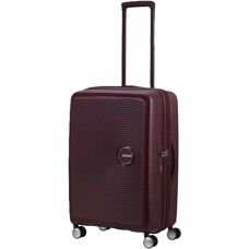 American Tourister SoundBox 4-Wheel Spinner 67cm Wild Cherry - Suitcase