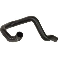 GATES 05-3126 Black EPDM Radiator Hose - Radiator Hose