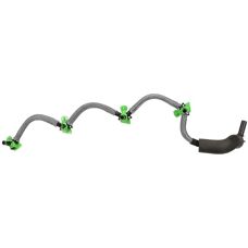 GATES Kraftstoffschlauch für Peugeot und Citroën - 1574jk