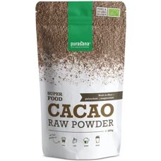 Purasana Poudre de Cacao Bio - 200 g - Cacao