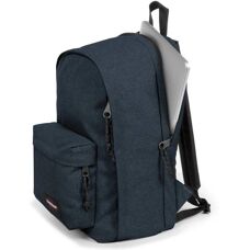 Eastpak Retour au Travail - triple denim - Publicité