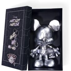 Simba Disney Mickey Mouse Edición Plata - Figura de Peluche