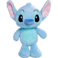 Simba Disney Stitch 25cm plush toy - Soft, cute pastel blue