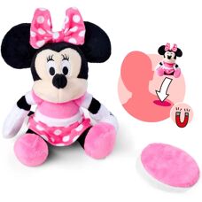 Jada Toys Minnie Shoulder Rider Peluche - Peluche - Disney