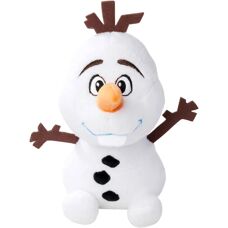 Simba Olaf Pluchen - 23 cm - Officieel Frozen-product
