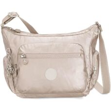 Kipling Gabbie S - Crossbody med metallisk glans