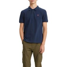 Levi's New Housemark Polo - dress blues