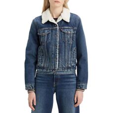 Levi's Femme Original Sherpa Trucker - le nouveau nouveau
