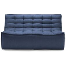 Ethnicraft N701 Sofa 2-Sitzer - Moderner Designer-Sofa