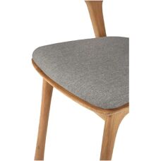 Ethnicraft - Bok - Beige - Utendørs polypropylen - Pute