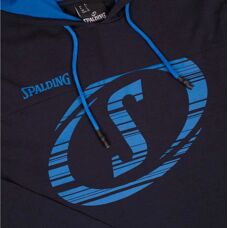 Felpa con Cappuccio per Ragazzo Spalding - Manica Lunga