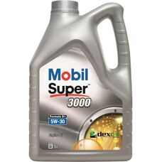 Mobil 154999 Motoröl - Hochleistungs-Synthetik 5W-30