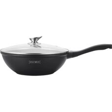 RoyaltyLine RL-BW28M Wok con recubrimiento de mármol 28cm