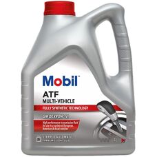 MOBIL 156091 Aceite de transmisión automática - 4L