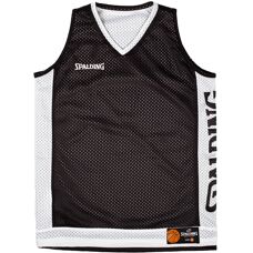 Spalding Unisex Reversible Basketball Tank Top - Sportshirt