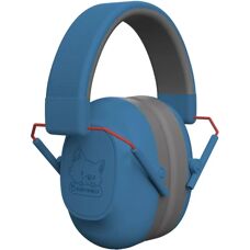 Kidywolf Kidynoise Zusammenklappbarer Gehörschutz - Blau